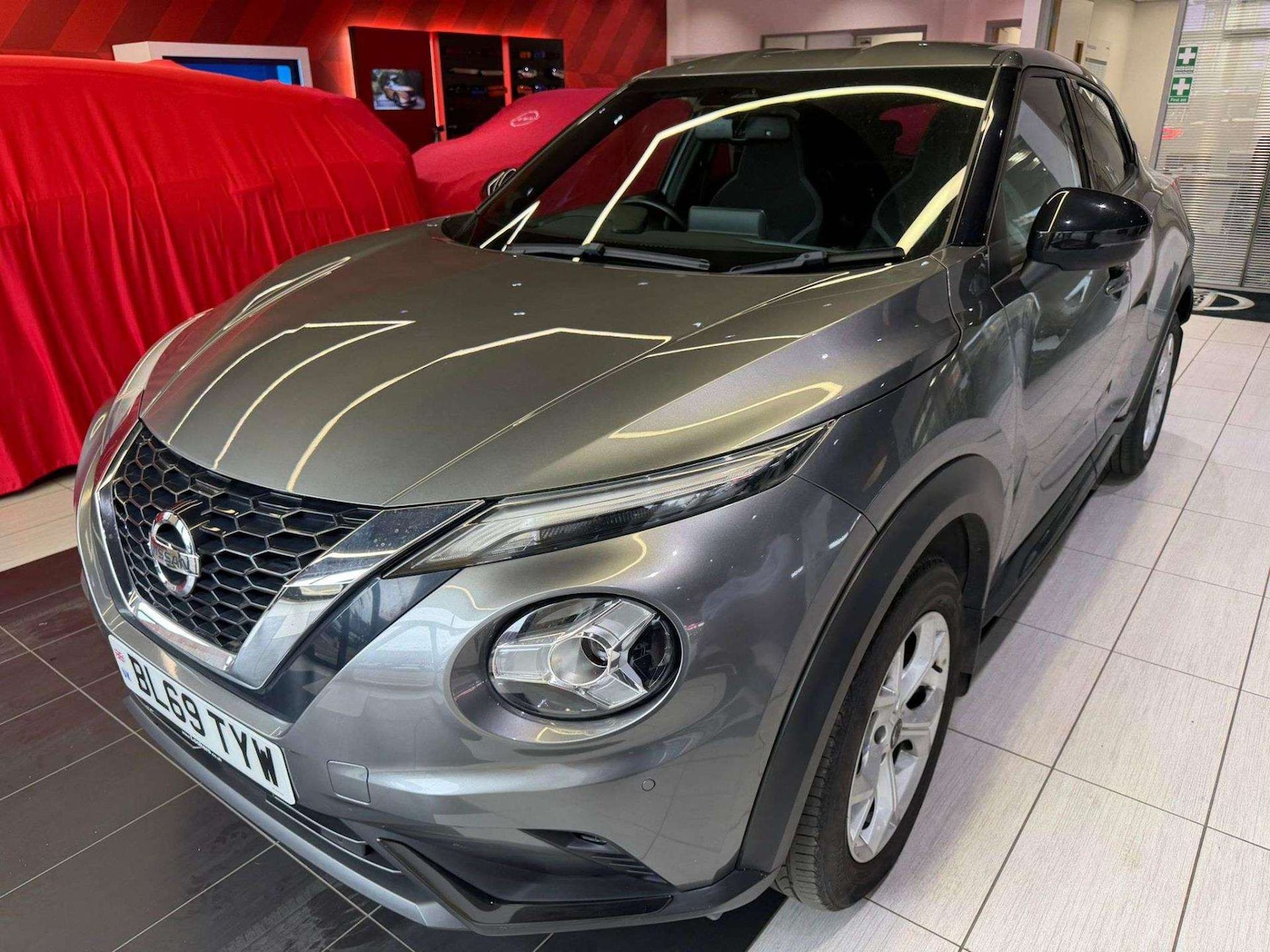 Used Nissan Juke 2019 for sale - 78196304: Photo 3