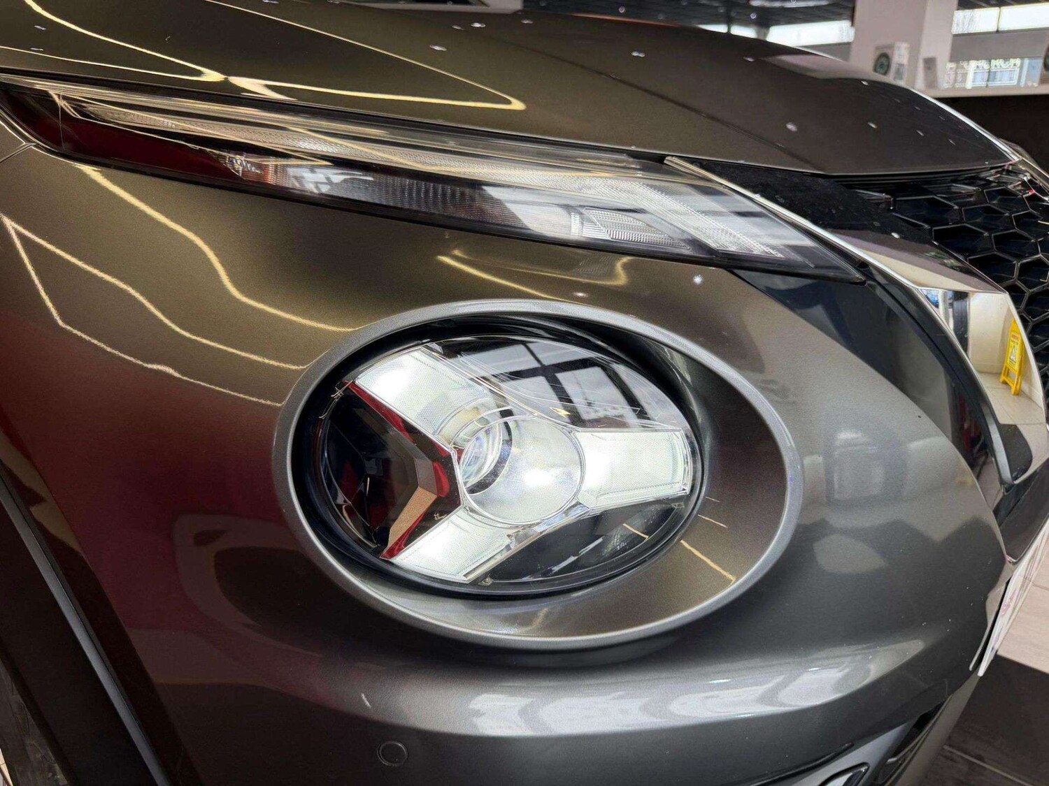 Used Nissan Juke 2019 for sale - 78196304: Photo 35