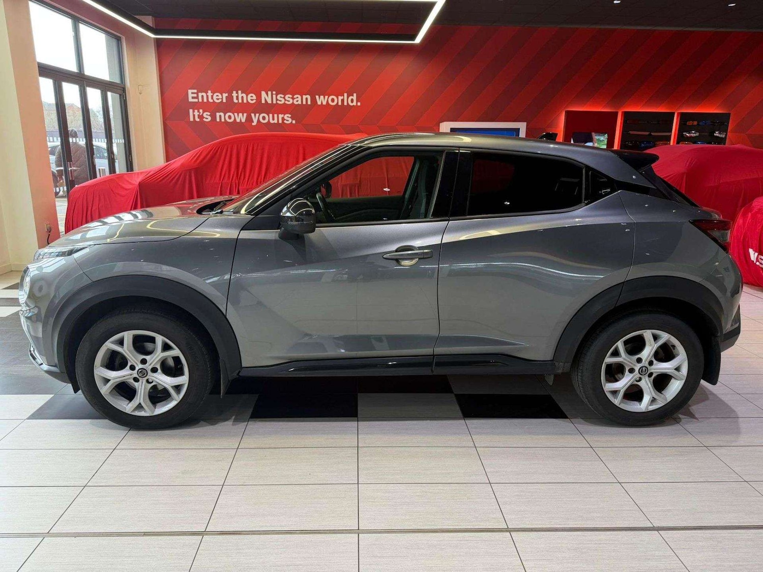 Used Nissan Juke 2019 for sale - 78196304: Photo 4