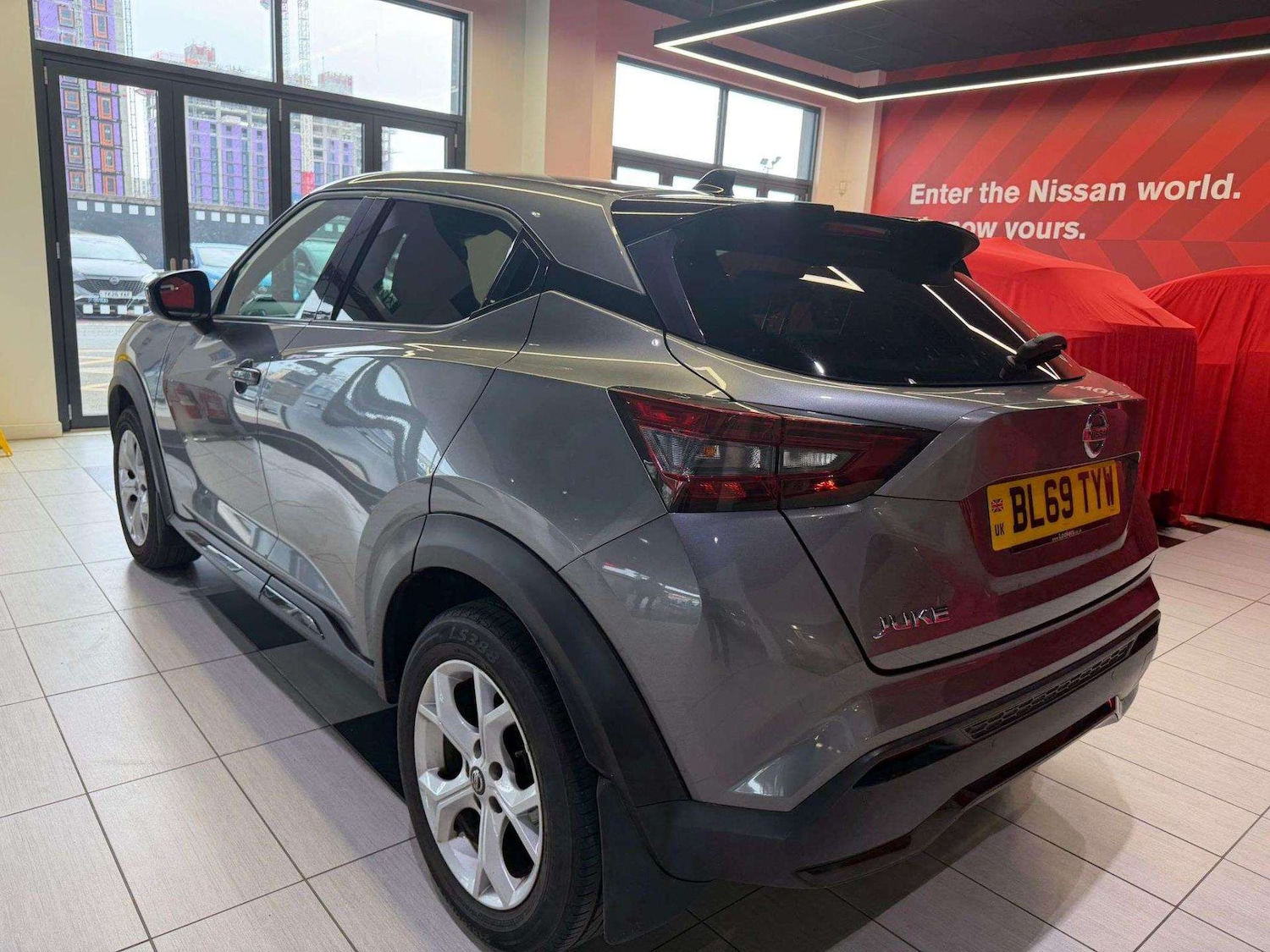 Used Nissan Juke 2019 for sale - 78196304: Photo 5