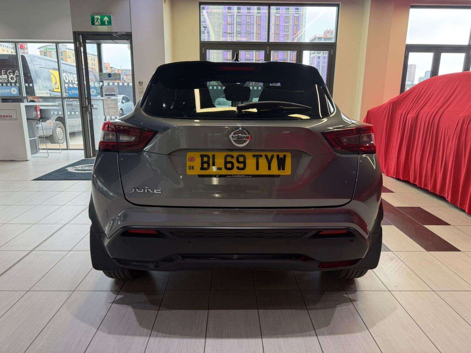 Used Nissan Juke 2019 for sale - 78196304: Photo 6