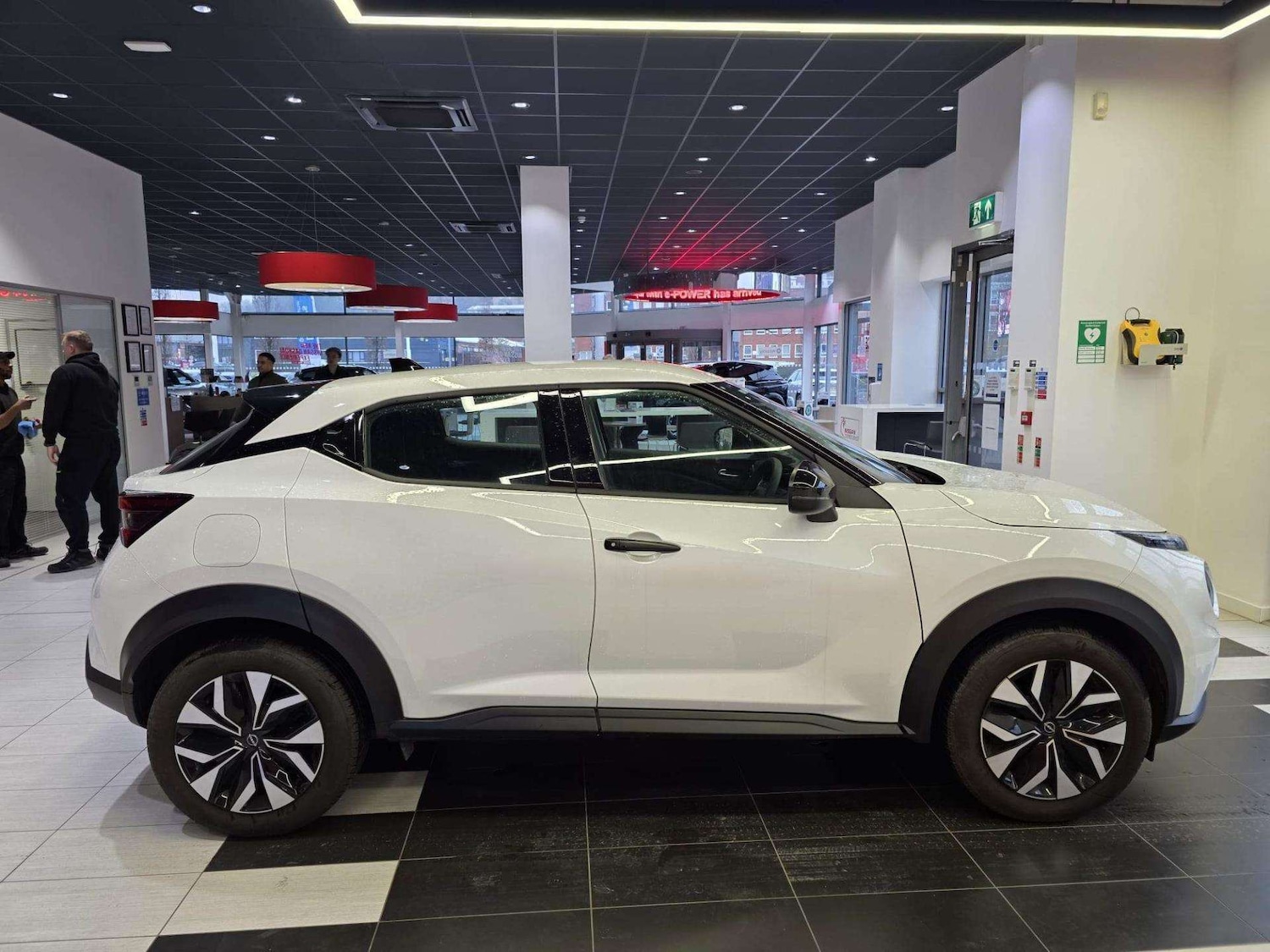 Used Nissan Juke 2025 for sale - 77488311: Photo 23