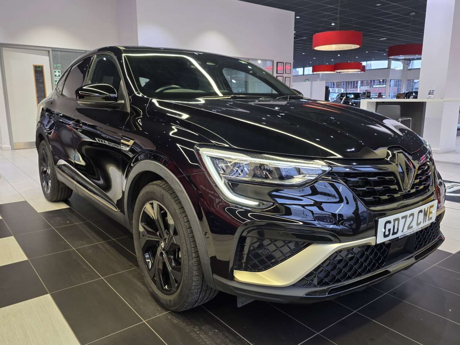 Used Renault Arkana 2023 for sale - 78196144: Photo 1