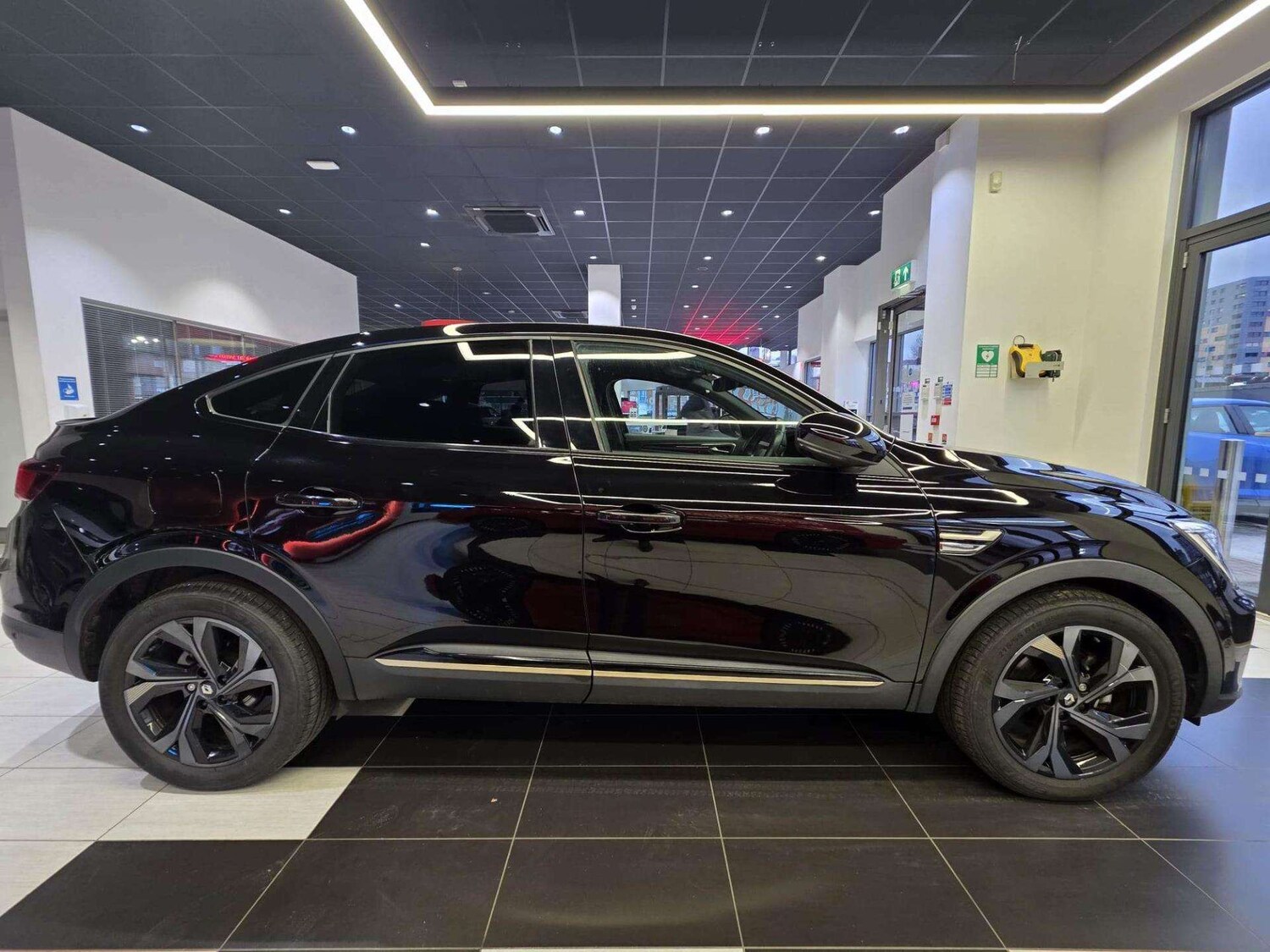 Used Renault Arkana 2023 for sale - 78196144: Photo 30