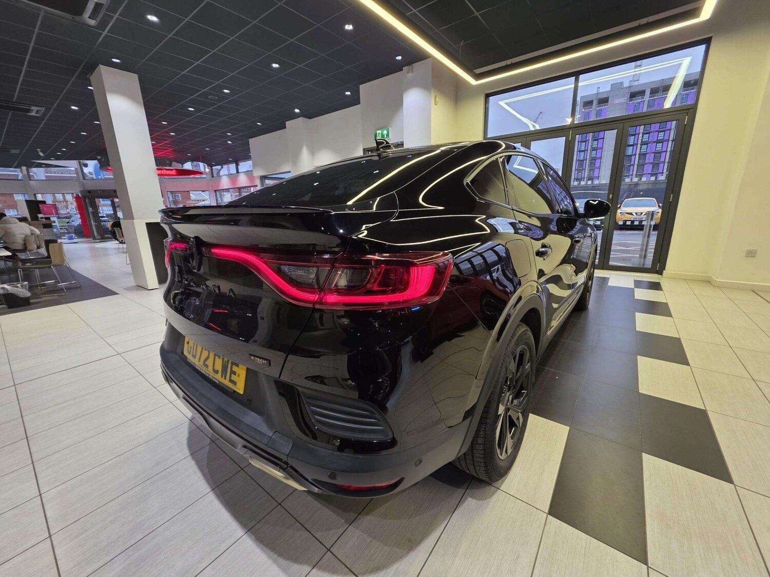 Used Renault Arkana 2023 for sale - 78196144: Photo 31