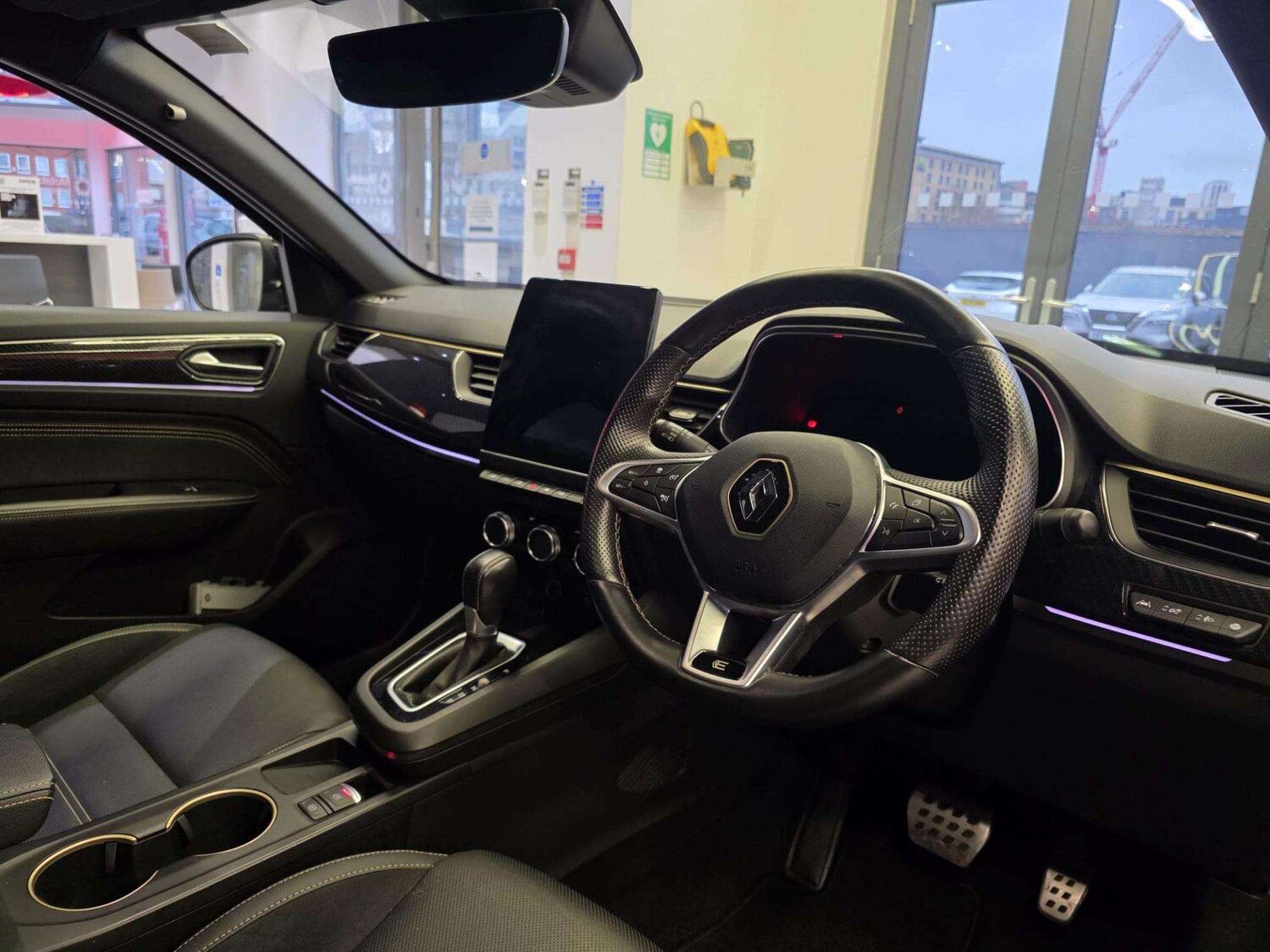 Used Renault Arkana 2023 for sale - 78196144: Photo 35