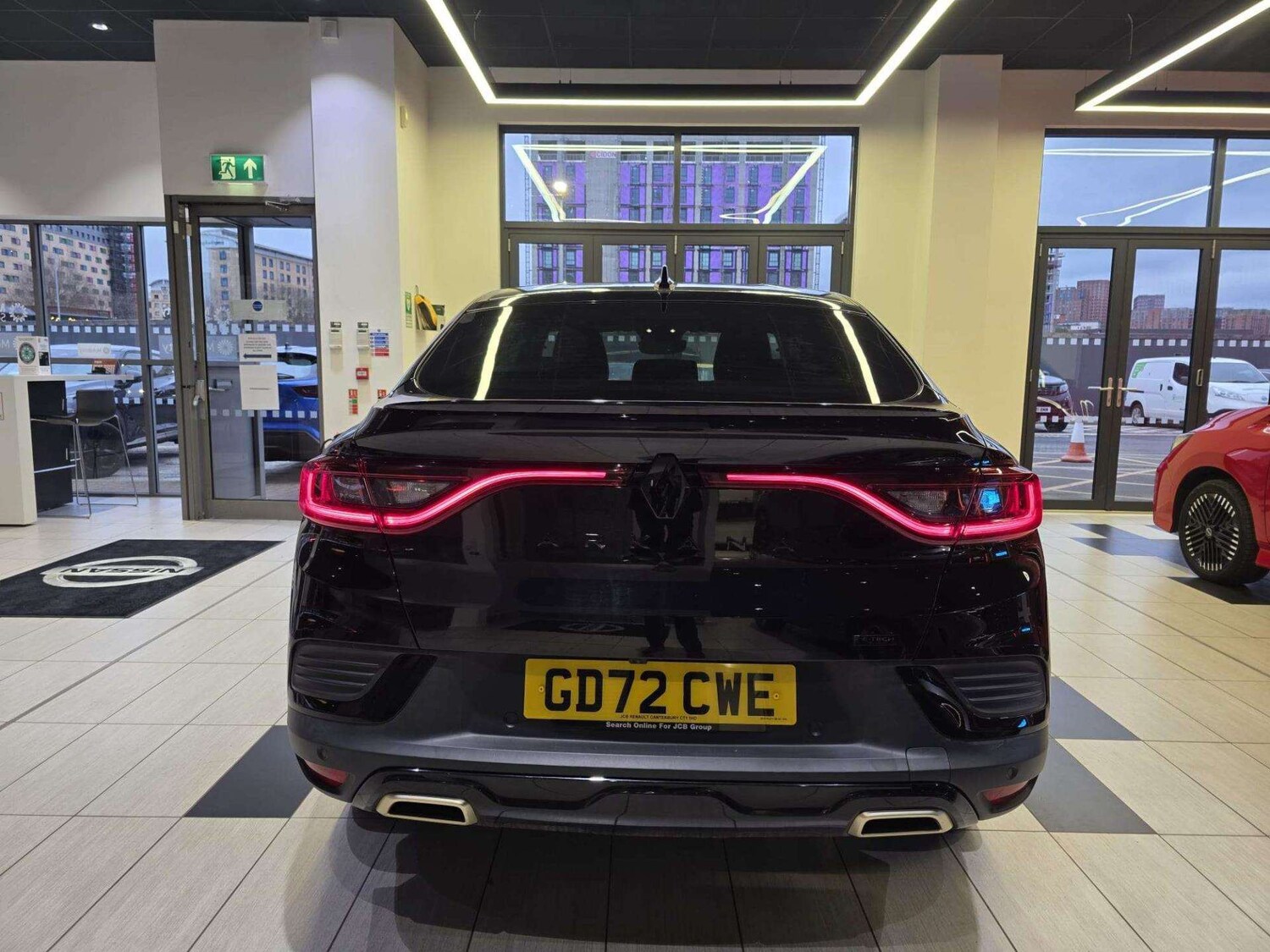 Used Renault Arkana 2023 for sale - 78196144: Photo 36