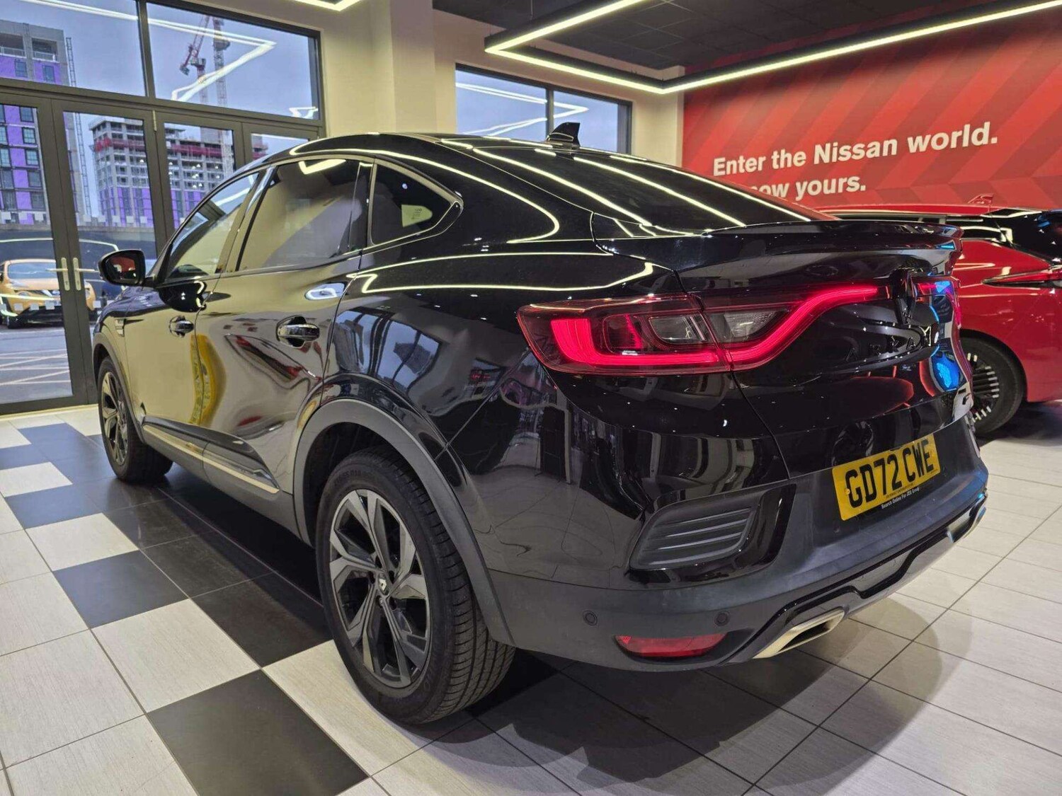 Used Renault Arkana 2023 for sale - 78196144: Photo 37