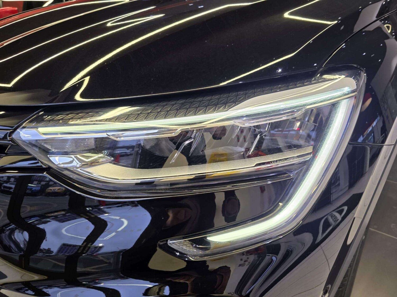 Used Renault Arkana 2023 for sale - 78196144: Photo 6