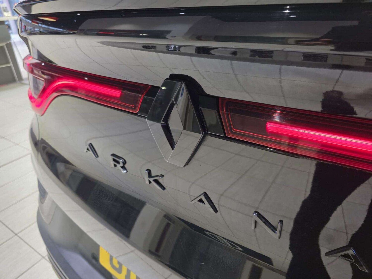 Used Renault Arkana 2023 for sale - 78196144: Photo 8