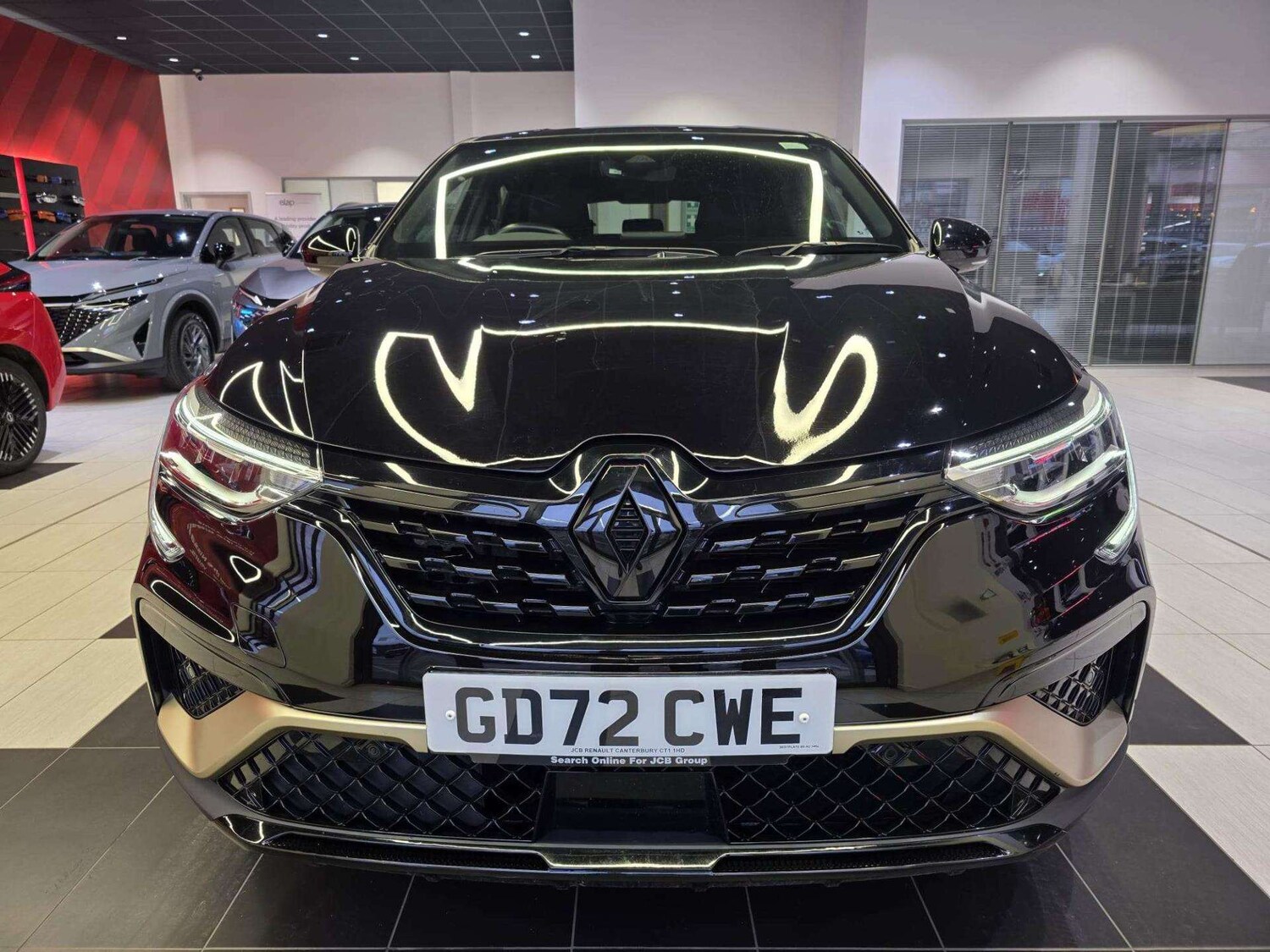 Used Renault Arkana 2023 for sale - 78196144: Photo 9