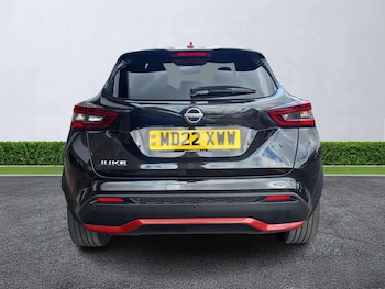 Used Nissan Juke 2022 for sale - 78987238: Photo