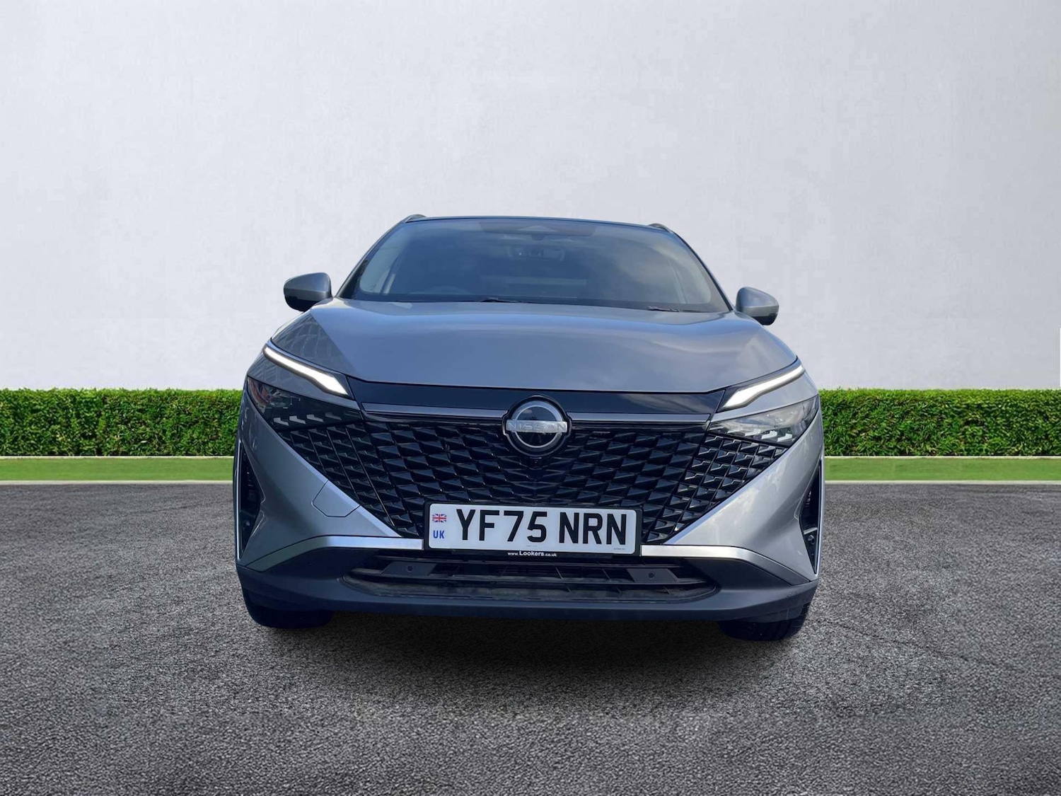 Used Nissan Qashqai 2025 for sale - 76618519: Photo 2