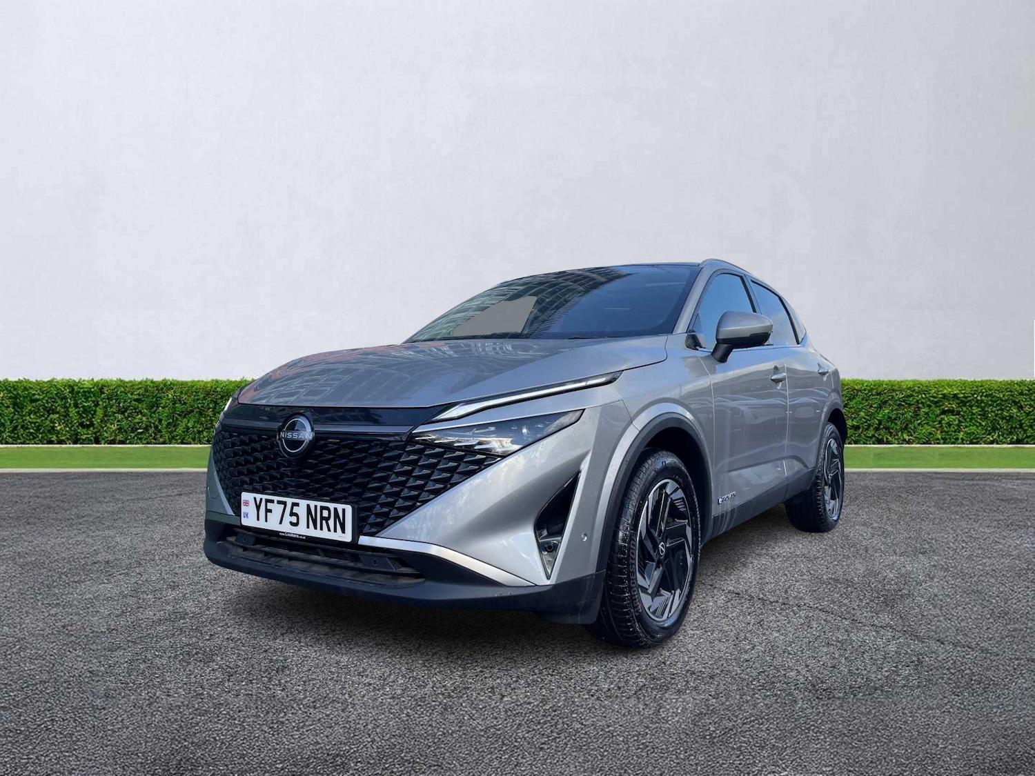 Used Nissan Qashqai 2025 for sale - 76618519: Photo 3