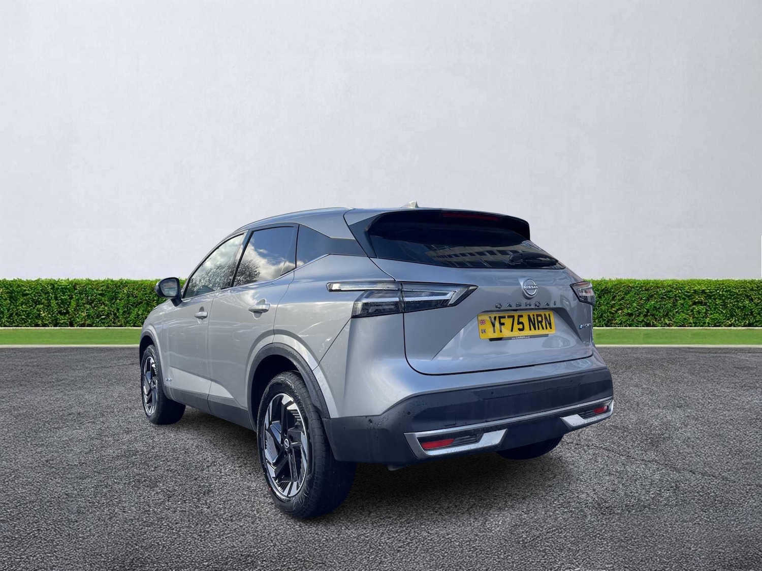 Used Nissan Qashqai 2025 for sale - 76618519: Photo 5