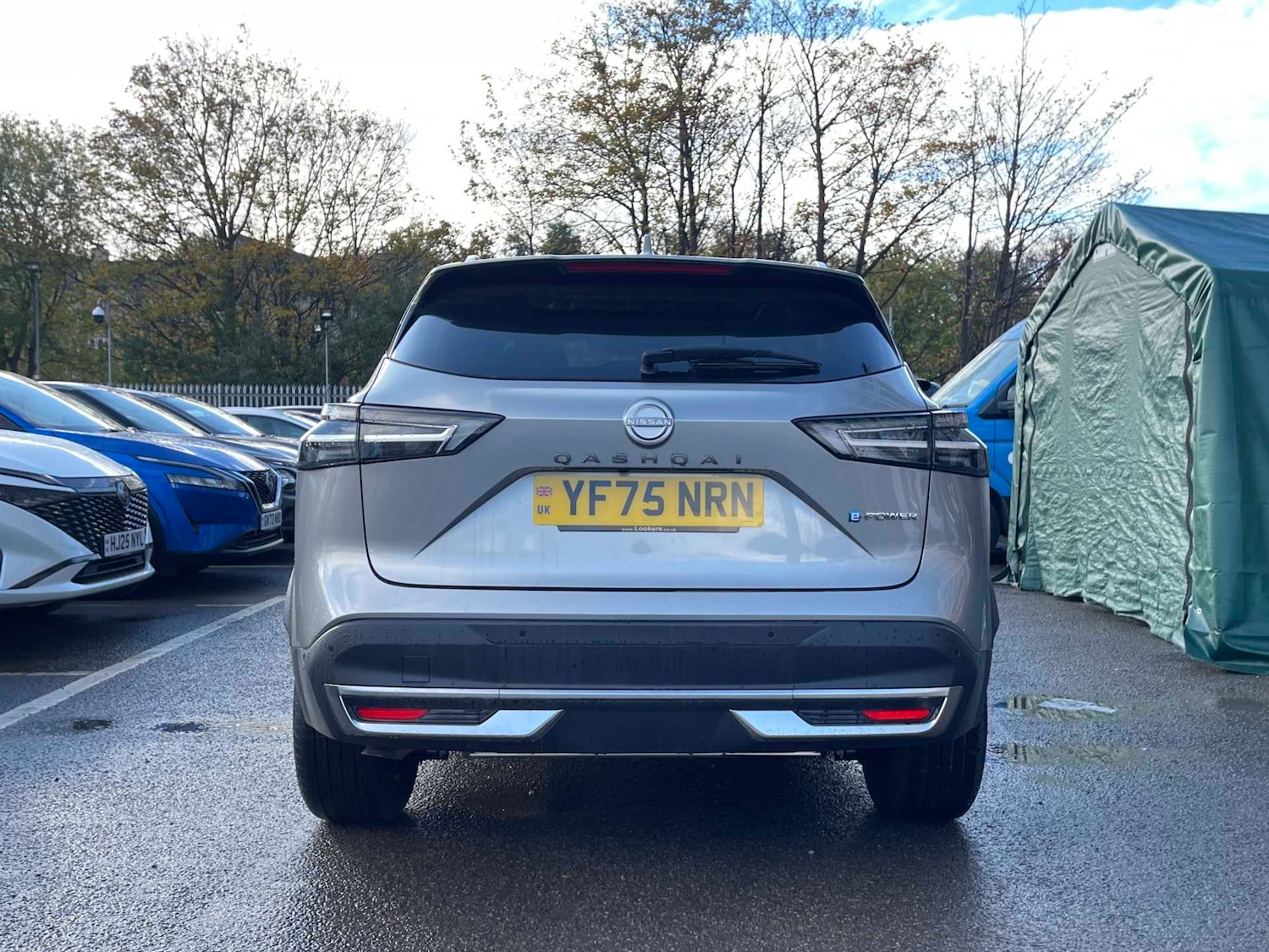 Used Nissan Qashqai 2025 for sale - 76618519: Photo 6