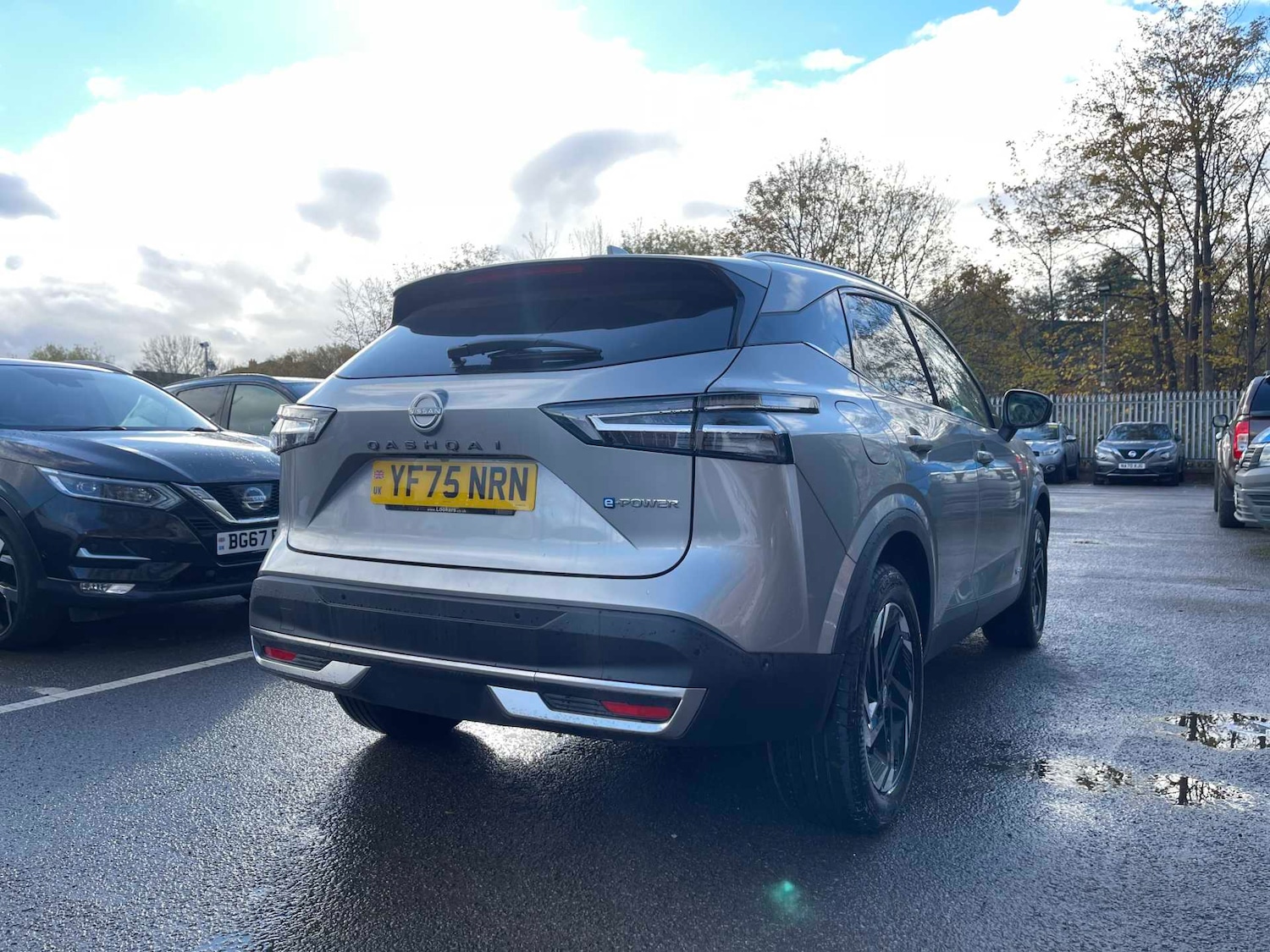 Used Nissan Qashqai 2025 for sale - 76618519: Photo 7