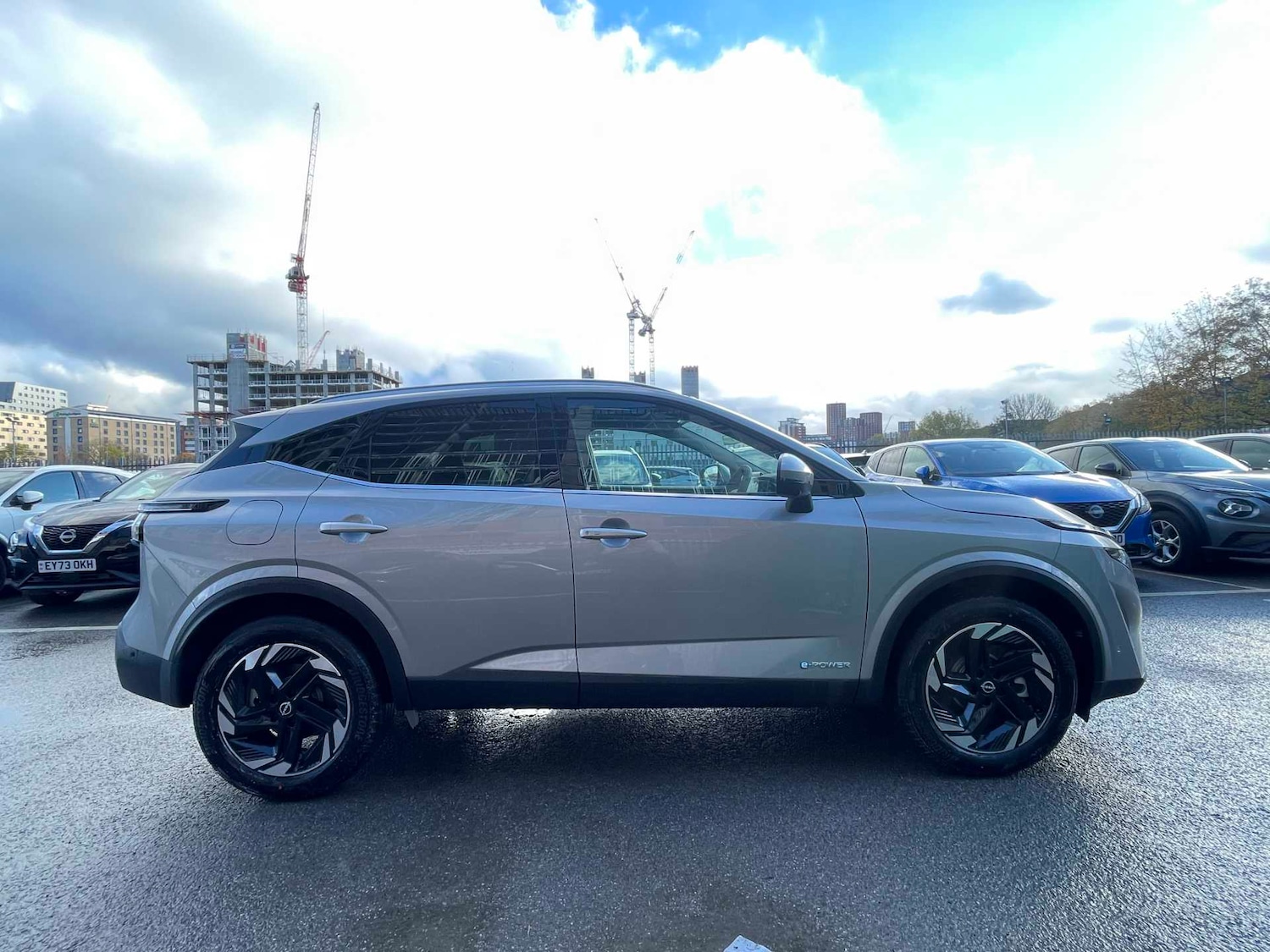 Used Nissan Qashqai 2025 for sale - 76618519: Photo 9