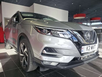Nissan Qashqai feature image