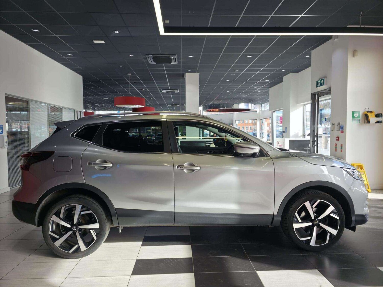 Used Nissan Qashqai 2021 for sale - 78196230: Photo 34