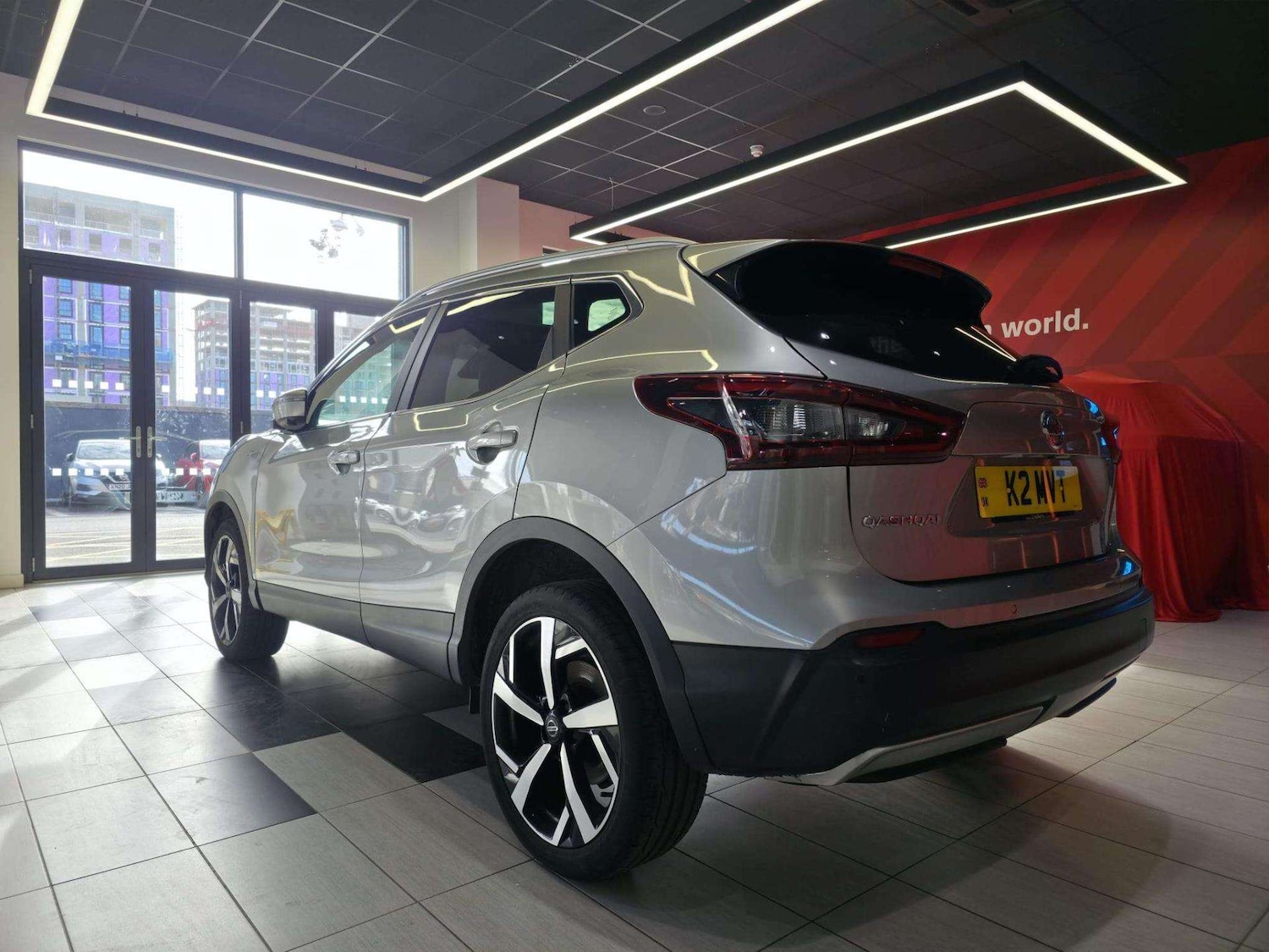 Used Nissan Qashqai 2021 for sale - 78196230: Photo 35