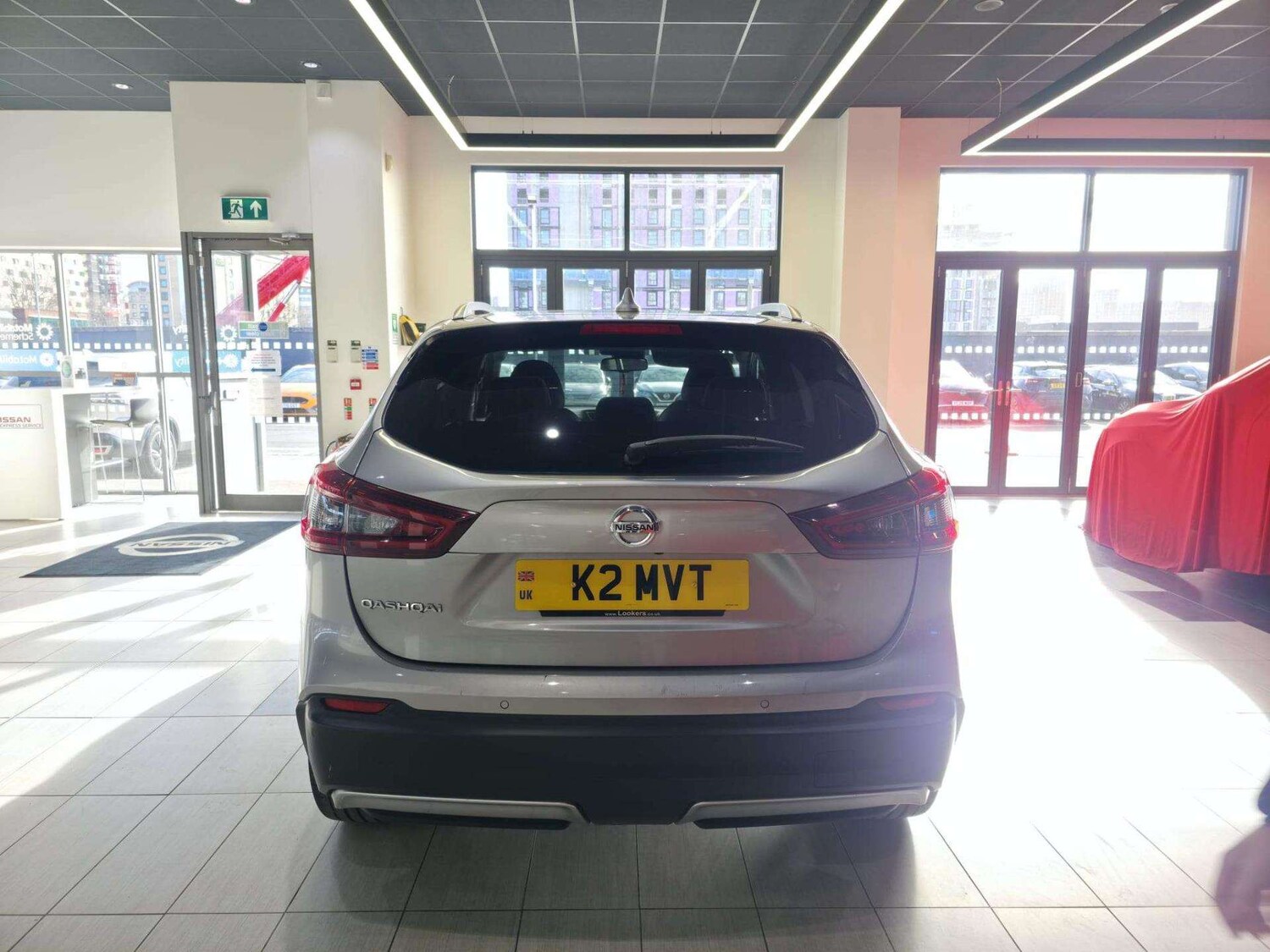 Used Nissan Qashqai 2021 for sale - 78196230: Photo 36