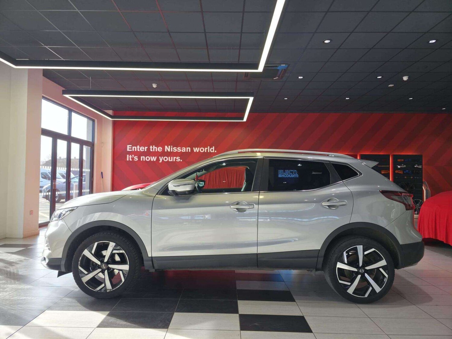 Used Nissan Qashqai 2021 for sale - 78196230: Photo 37