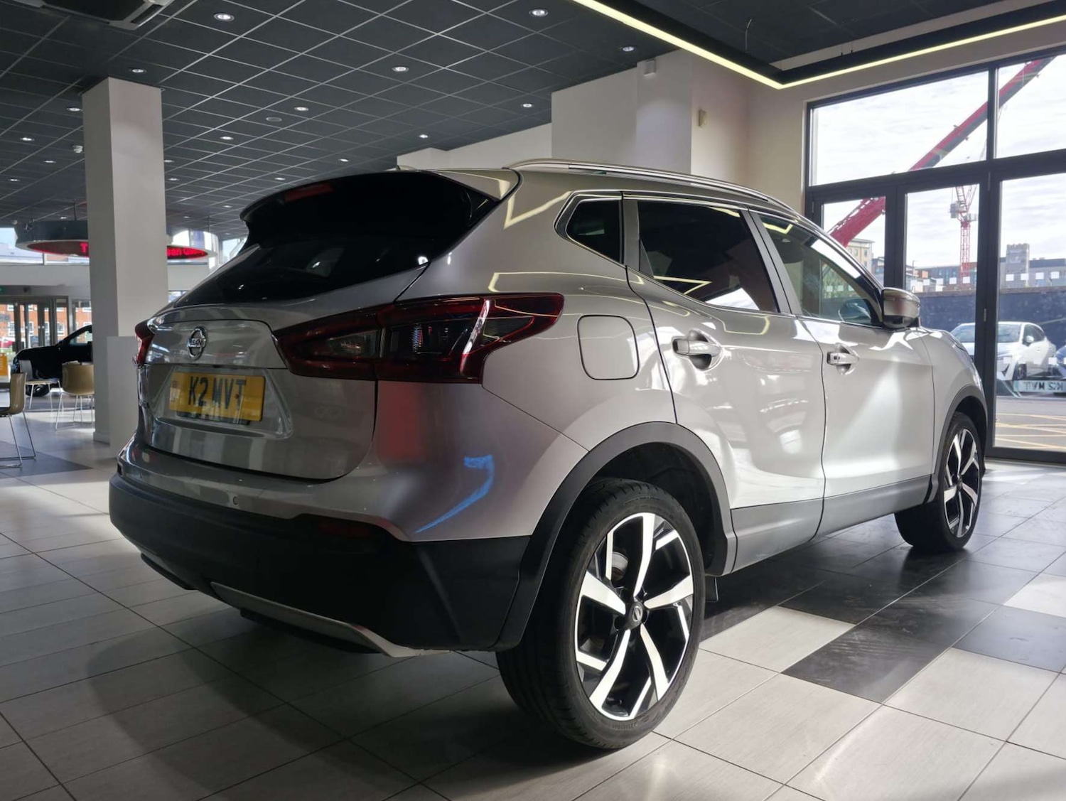 Used Nissan Qashqai 2021 for sale - 78196230: Photo 4