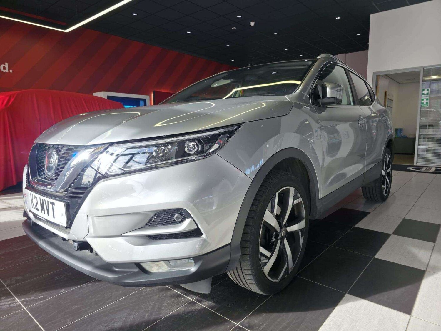 Used Nissan Qashqai 2021 for sale - 78196230: Photo 40