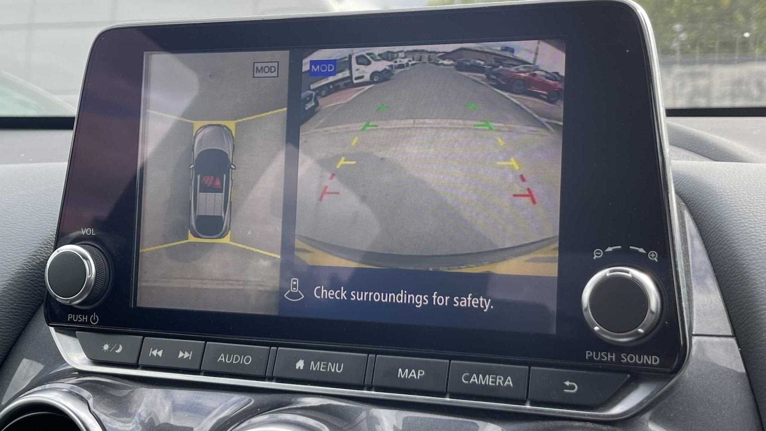Vehicle 10
