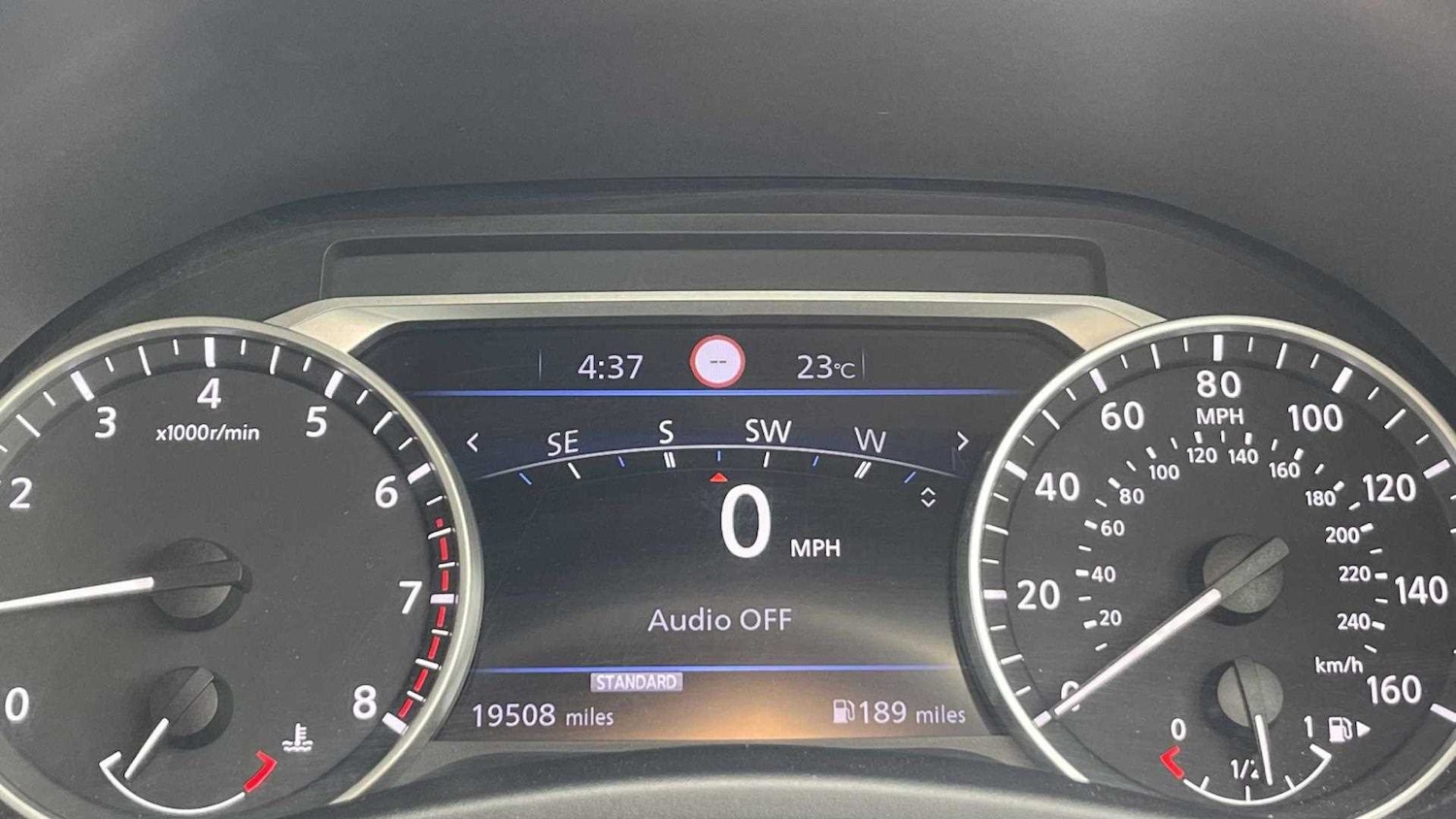 Vehicle 12