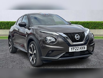 Used Nissan Juke 2022 for sale - 75550395: Photo