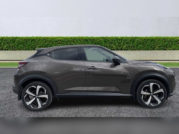Used Nissan Juke 2022 for sale - 75550395: Photo