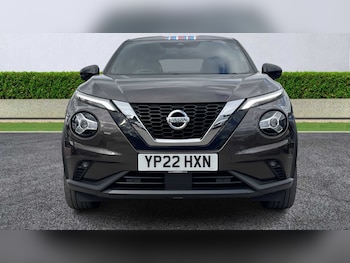 Used Nissan Juke 2022 for sale - 75550395: Photo