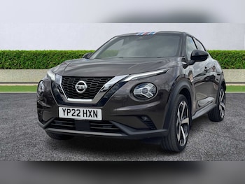 Used Nissan Juke 2022 for sale - 75550395: Photo