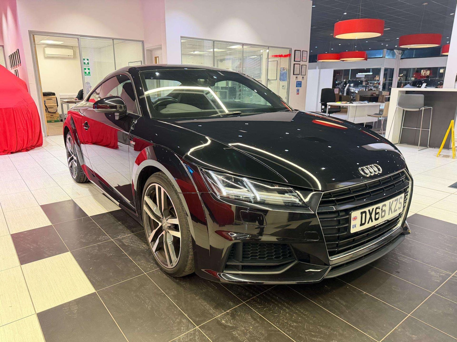 Used Audi TT 2016 for sale - 77688027: Photo 1