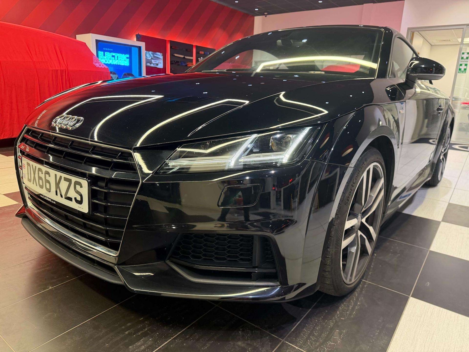 Used Audi TT 2016 for sale - 77688027: Photo 10