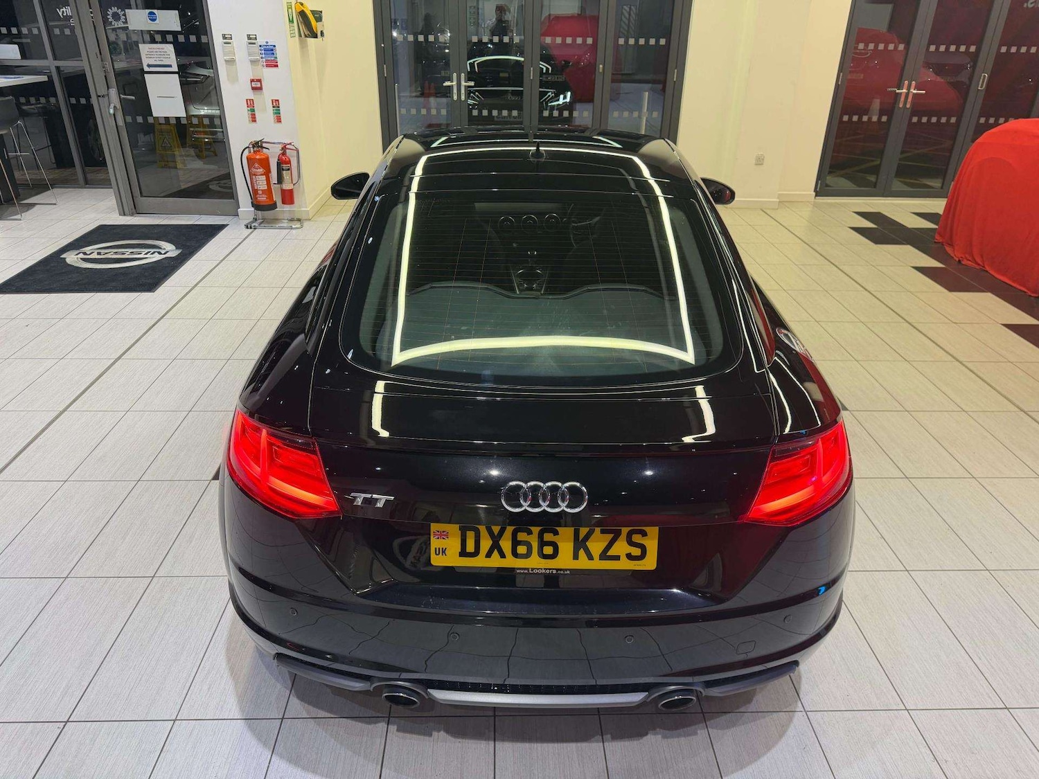 Used Audi TT 2016 for sale - 77688027: Photo 12