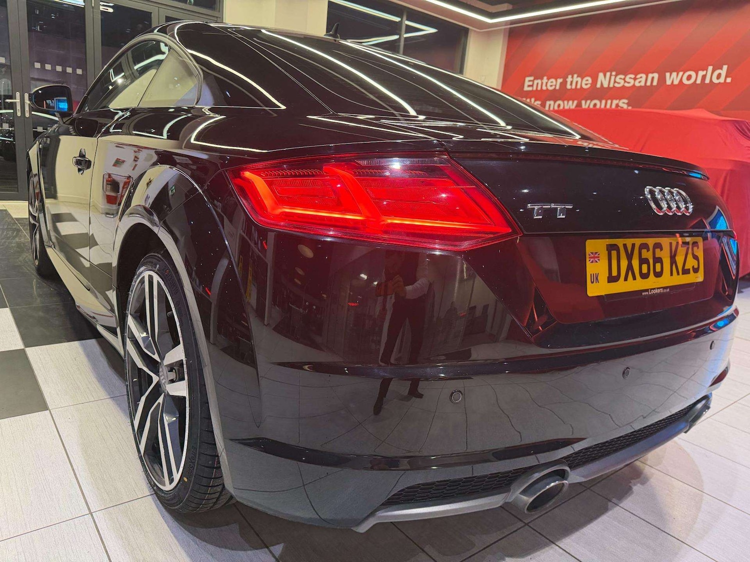 Used Audi TT 2016 for sale - 77688027: Photo 13