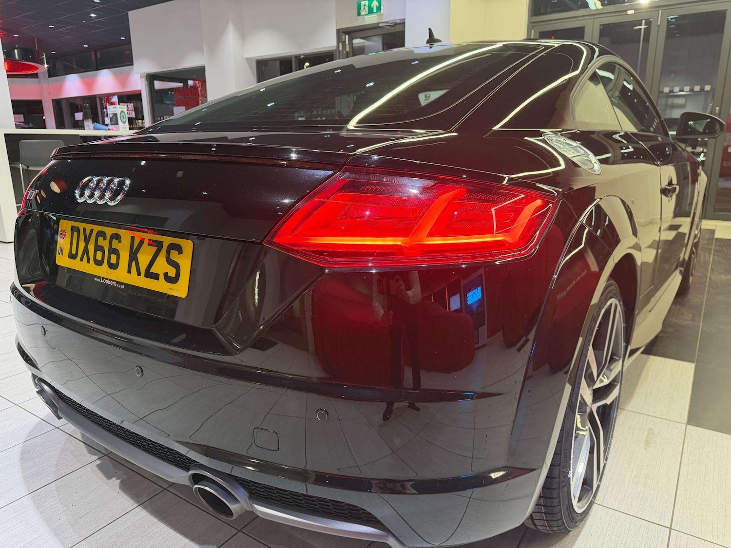 Used Audi TT 2016 for sale - 77688027: Photo 14