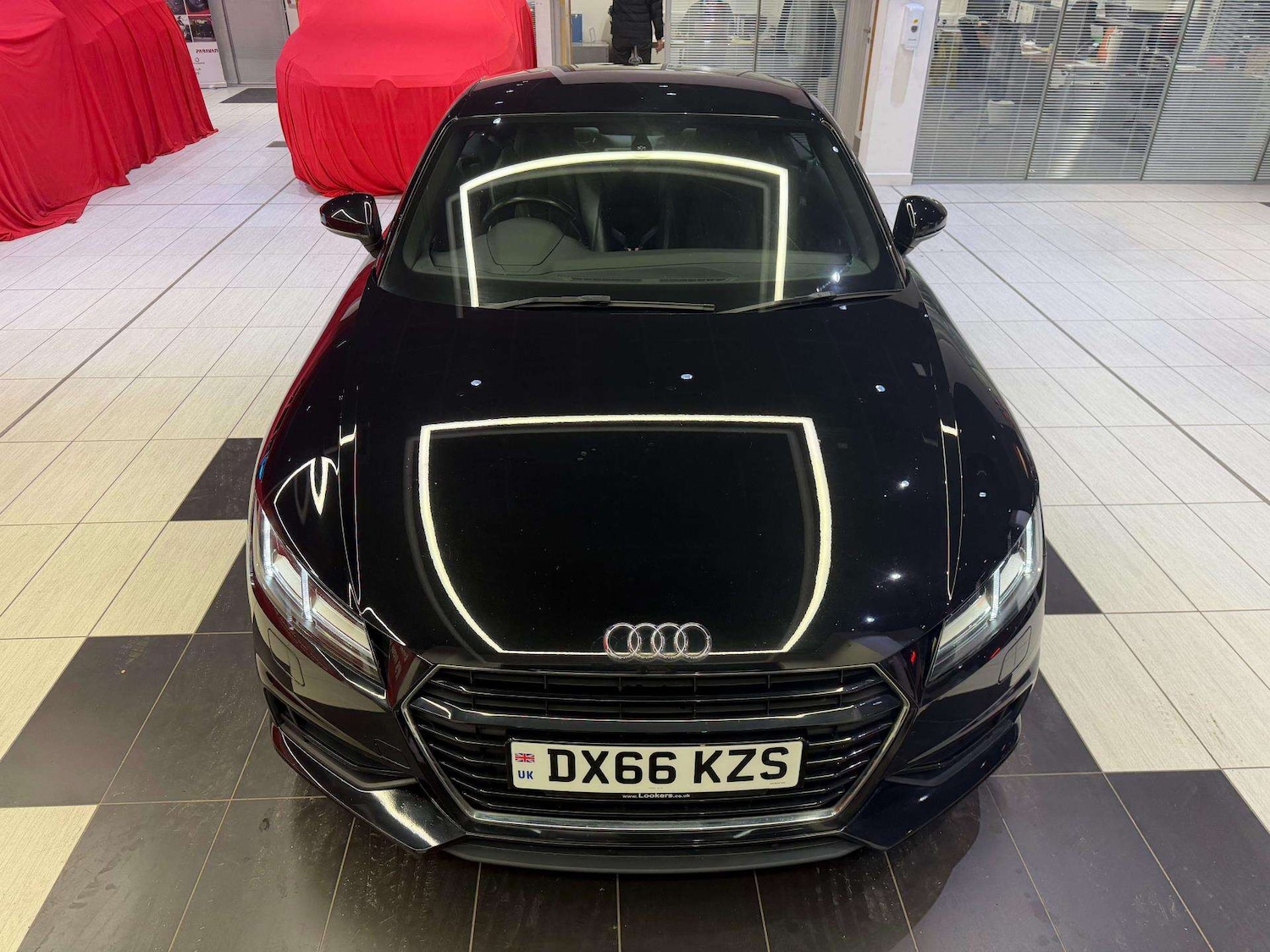 Used Audi TT 2016 for sale - 77688027: Photo 15