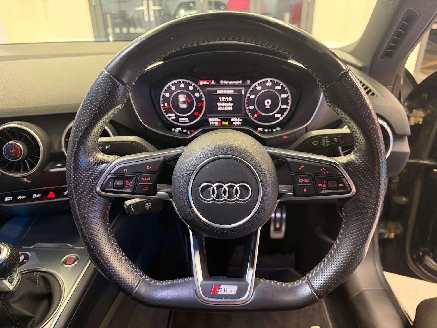 Used Audi TT 2016 for sale - 77688027: Photo 18