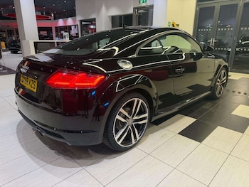 Used Audi TT 2016 for sale - 77688027: Photo