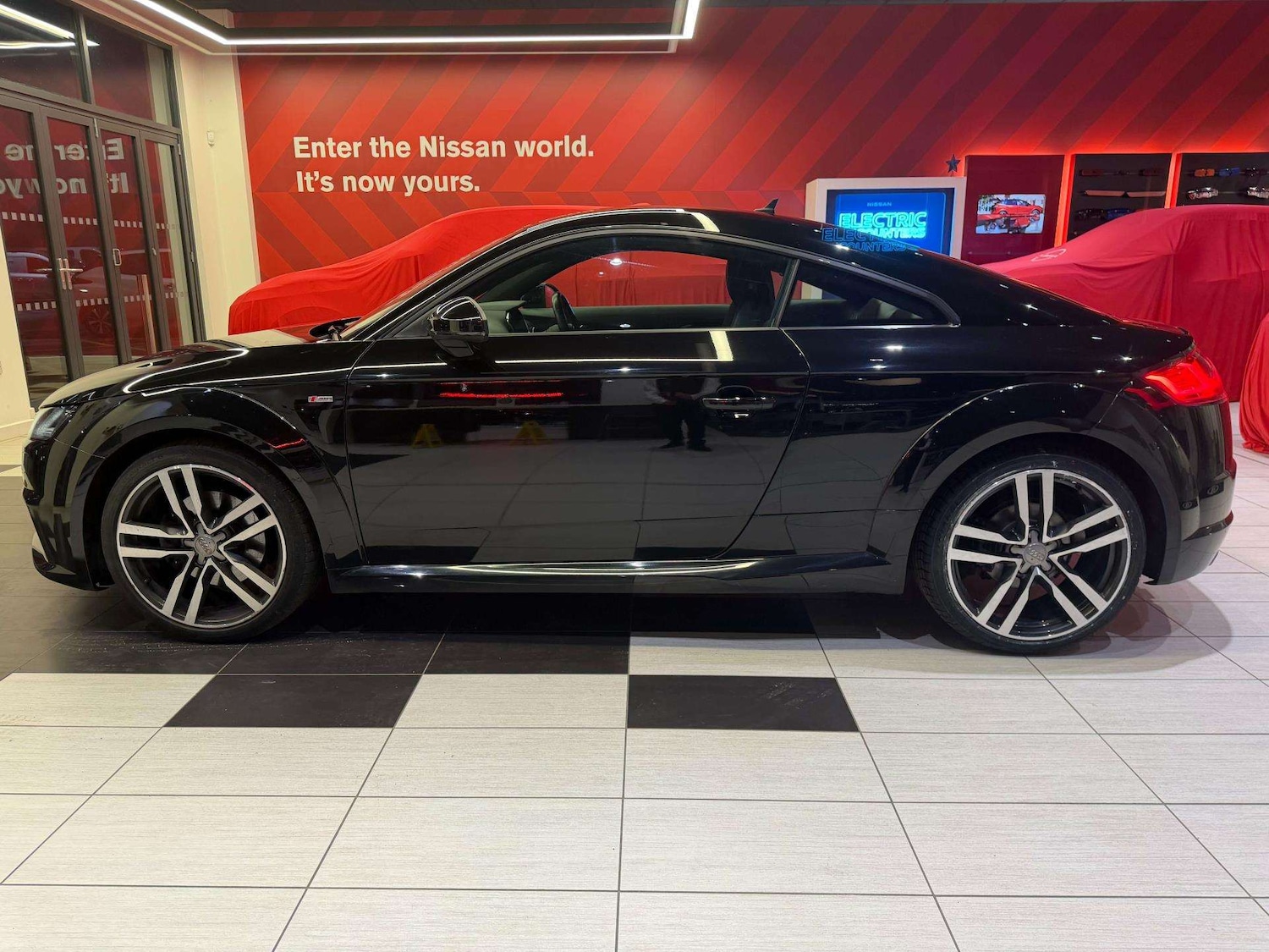 Used Audi TT 2016 for sale - 77688027: Photo 3