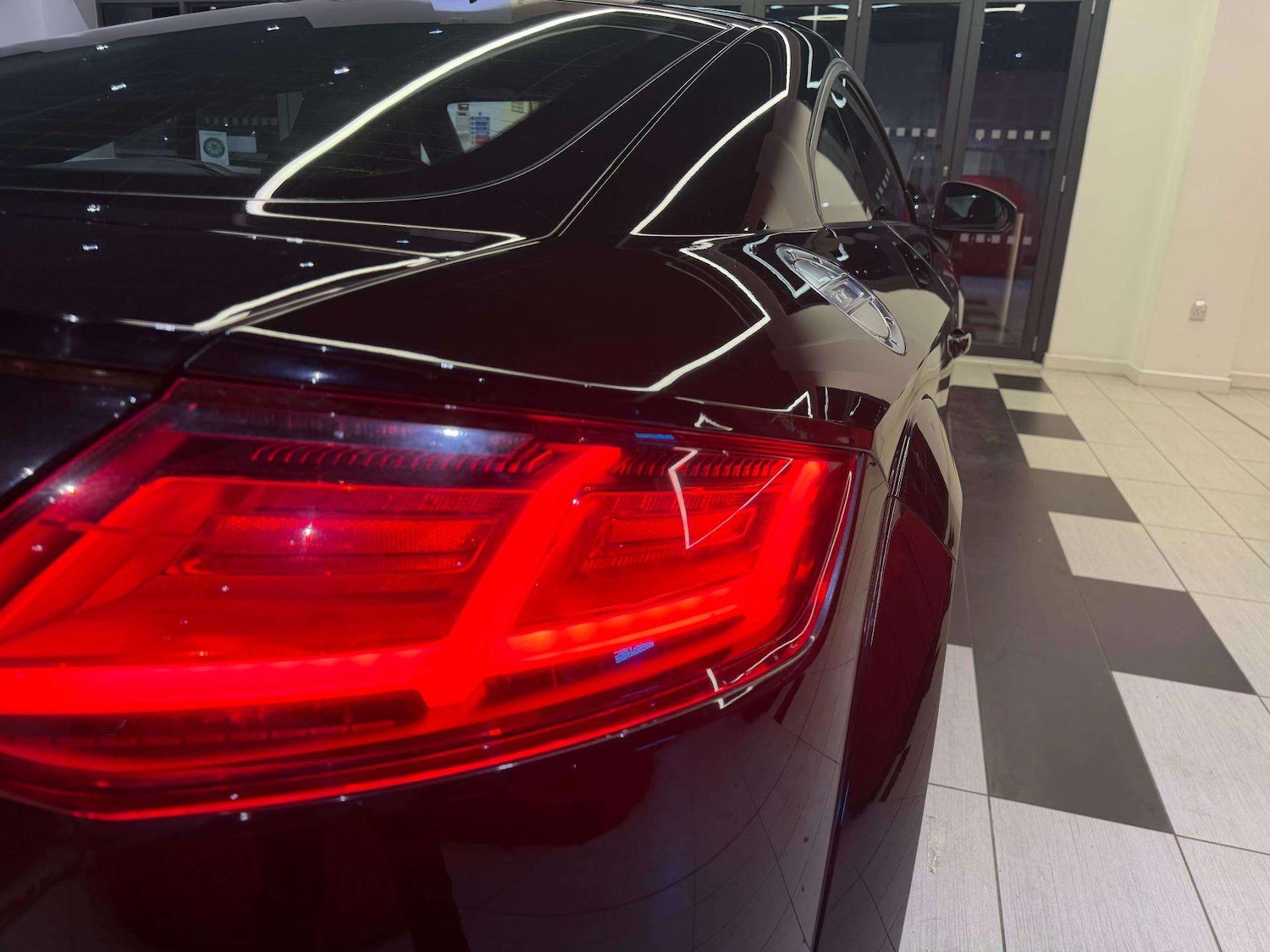 Used Audi TT 2016 for sale - 77688027: Photo 5