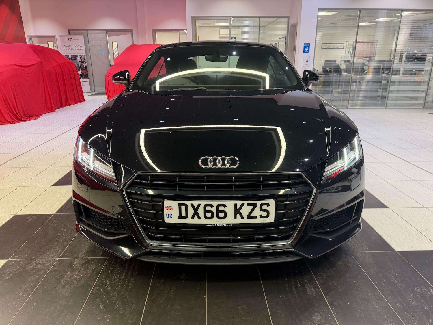 Used Audi TT 2016 for sale - 77688027: Photo 6