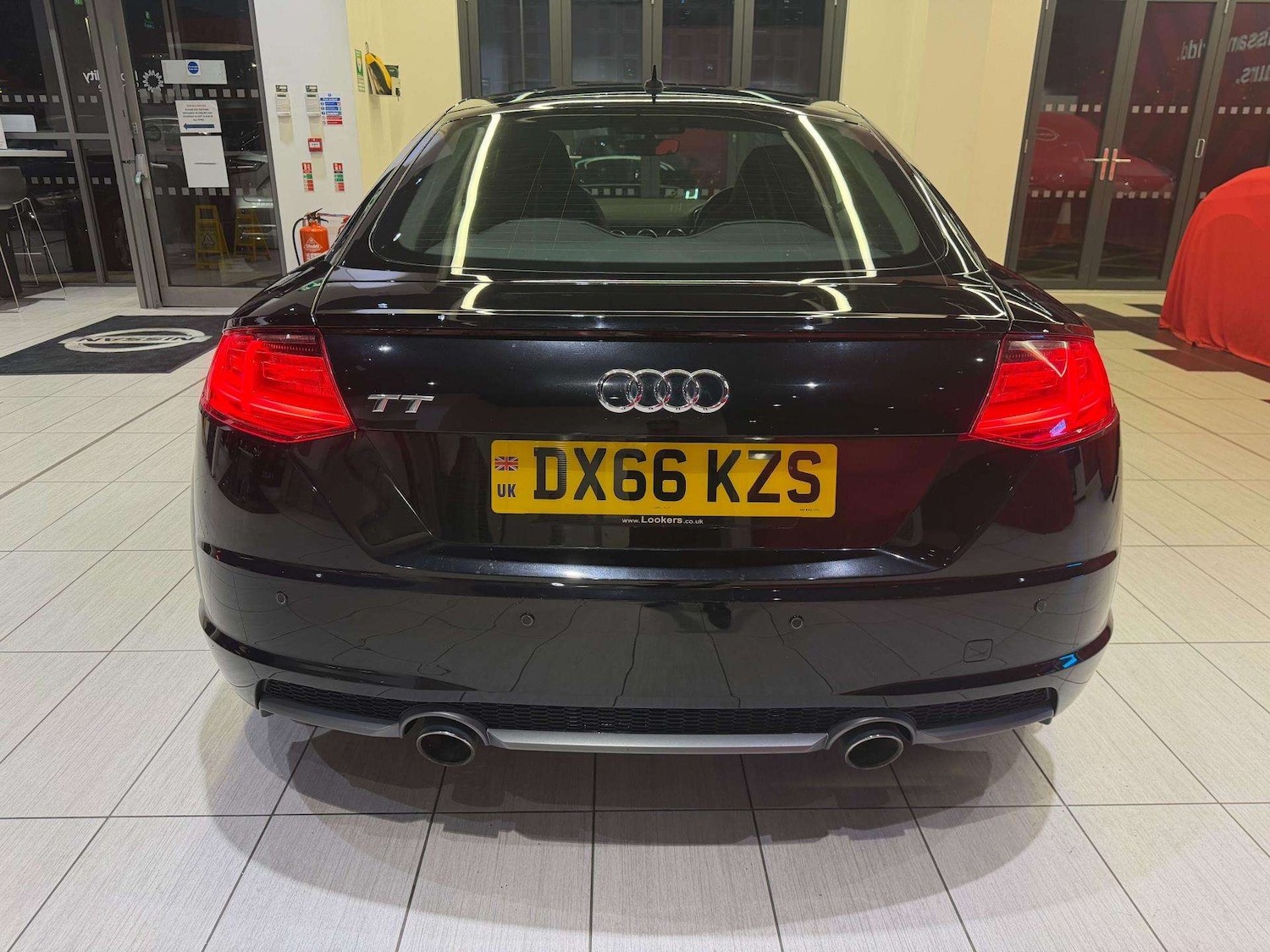 Used Audi TT 2016 for sale - 77688027: Photo 8