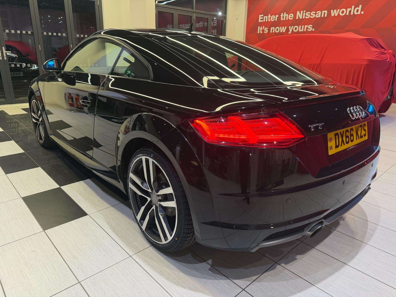 Used Audi TT 2016 for sale - 77688027: Photo 9