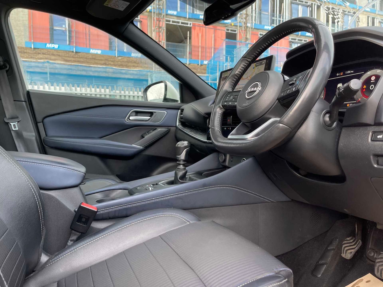 Used Nissan Qashqai 2022 for sale - 76958789: Photo 16