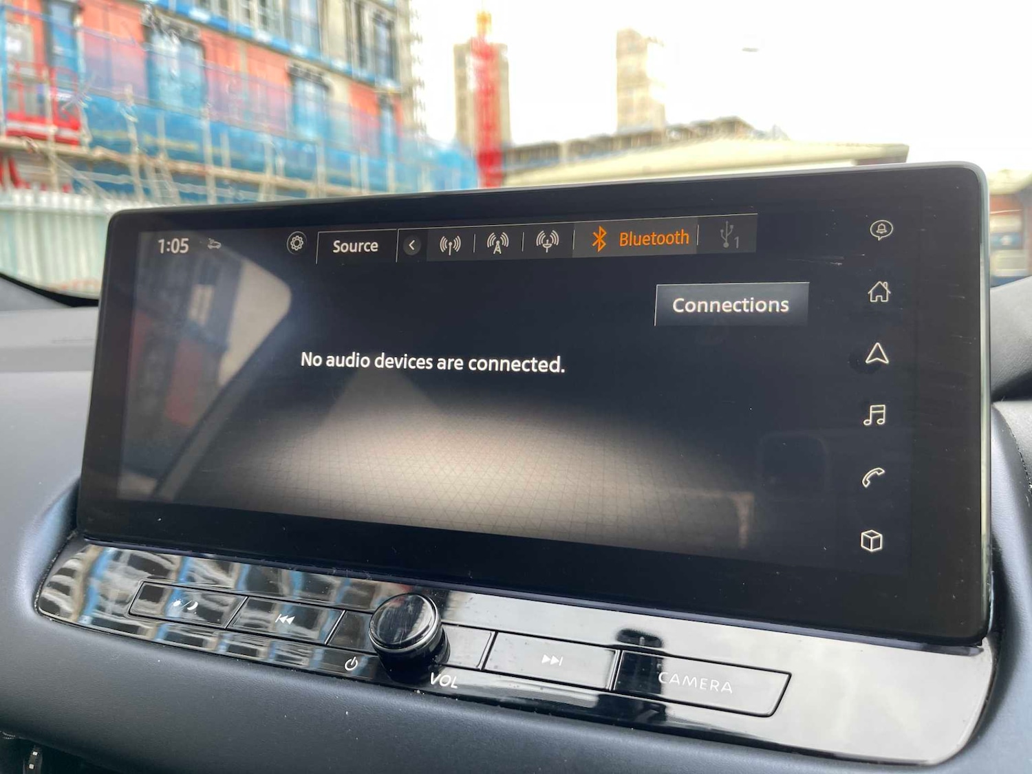 Used Nissan Qashqai 2022 for sale - 76958789: Photo 24